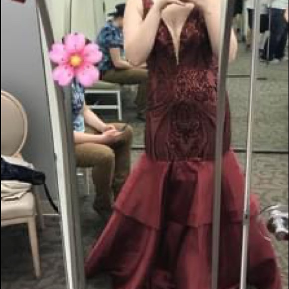 Prom Dress - Picture 3 of 3